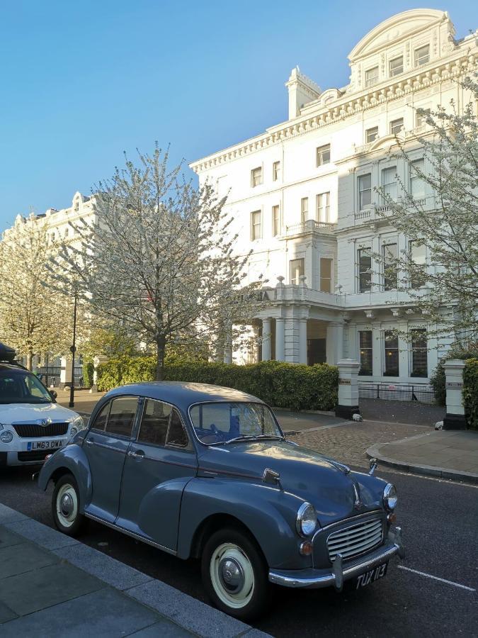 Elegant Art Deco Whole Apartment - 2Mins To Hyde Park, 8Mins To Bayswater, Nottinghill, Paddington London Eksteriør billede